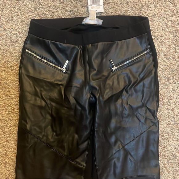 NWT Michael kors leggings - Picture 2 of 4